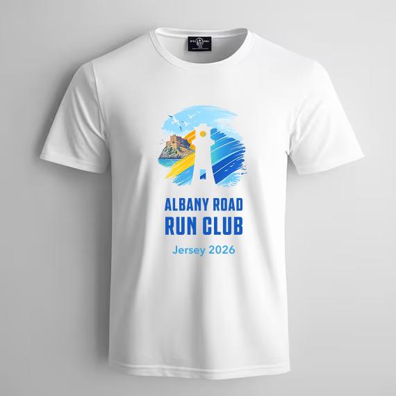 Albany Road Run Club - Jersey 2026