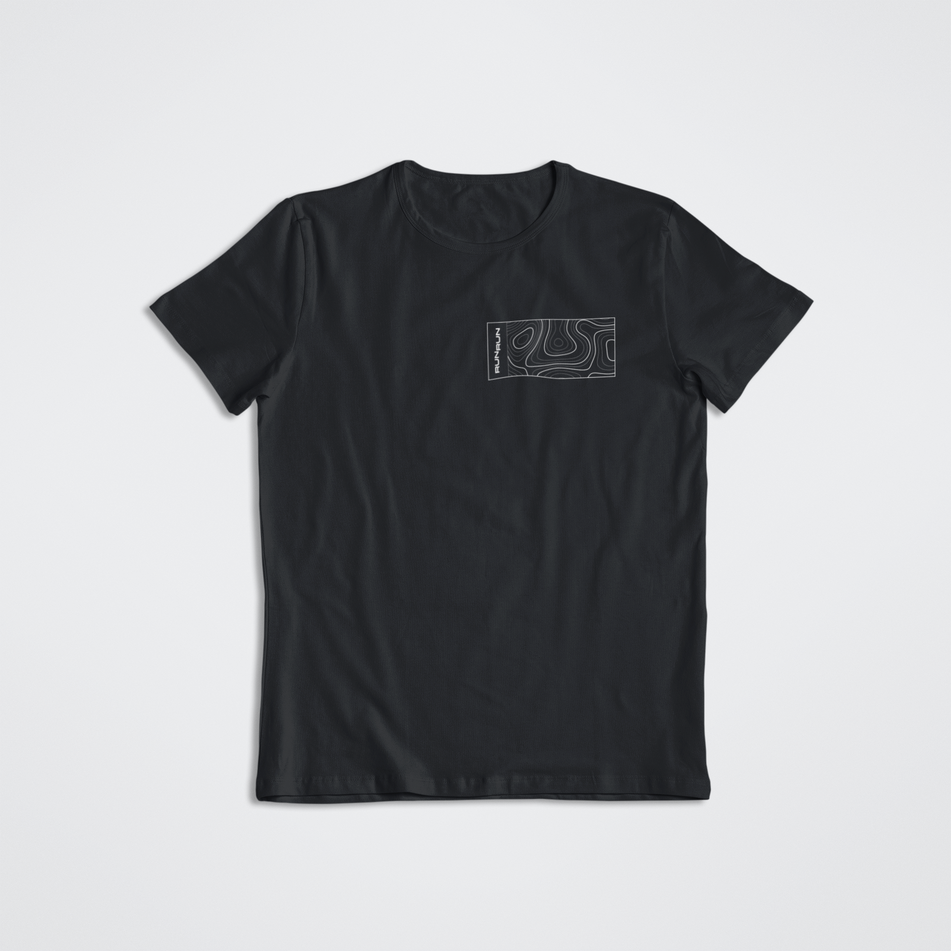 Unisex heavyweight t-shirt - Black