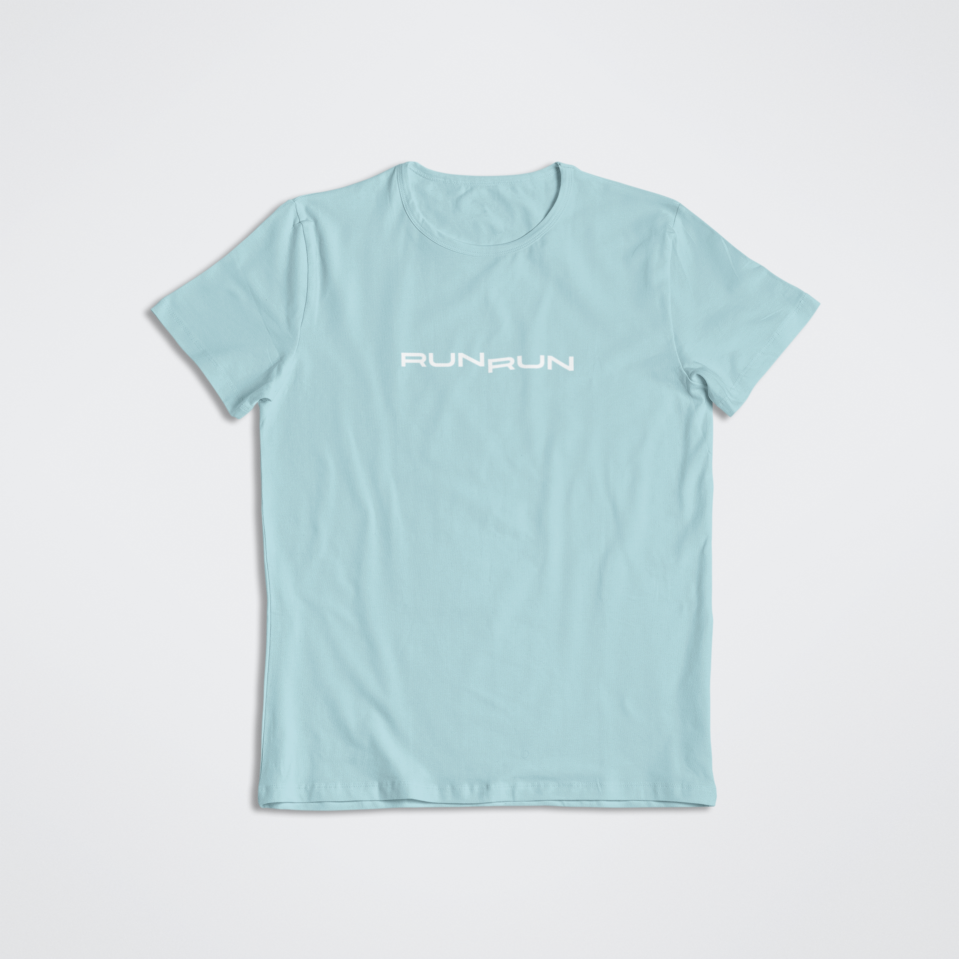 Women's short sleeve performance t-shirt - Mint