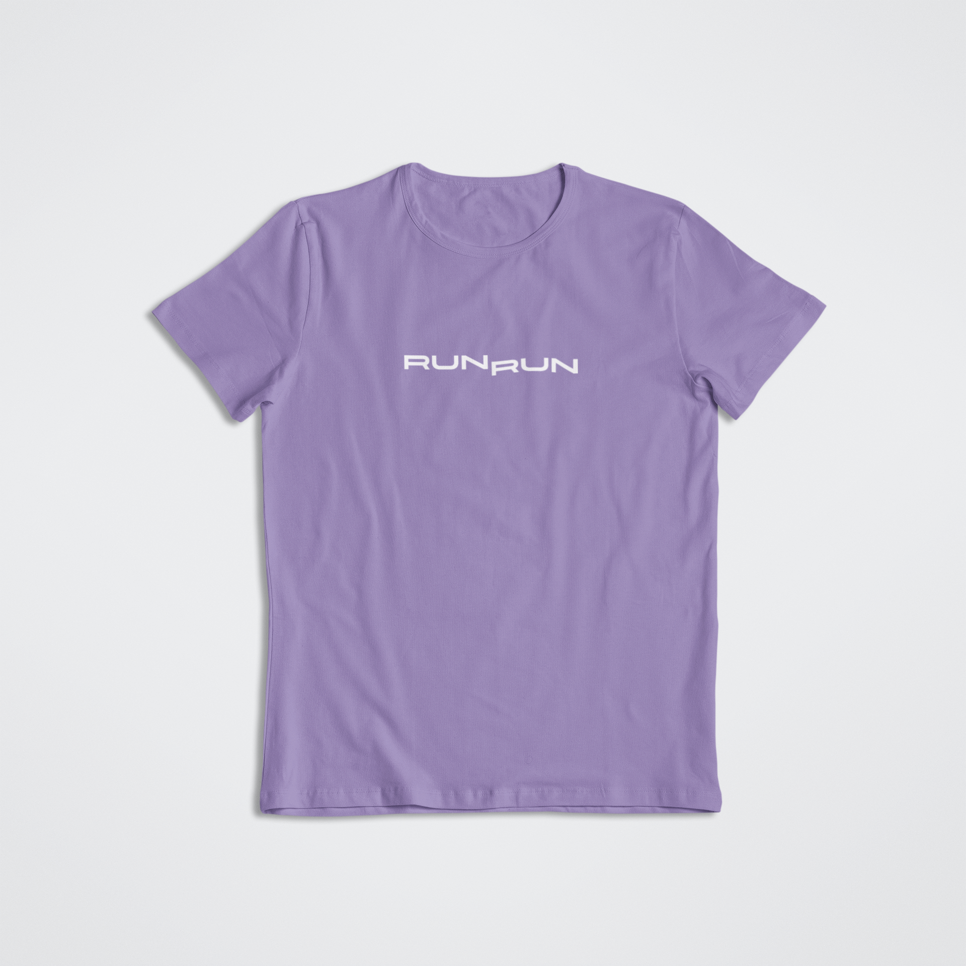 Women's short sleeve performance t-shirt - Lavender
